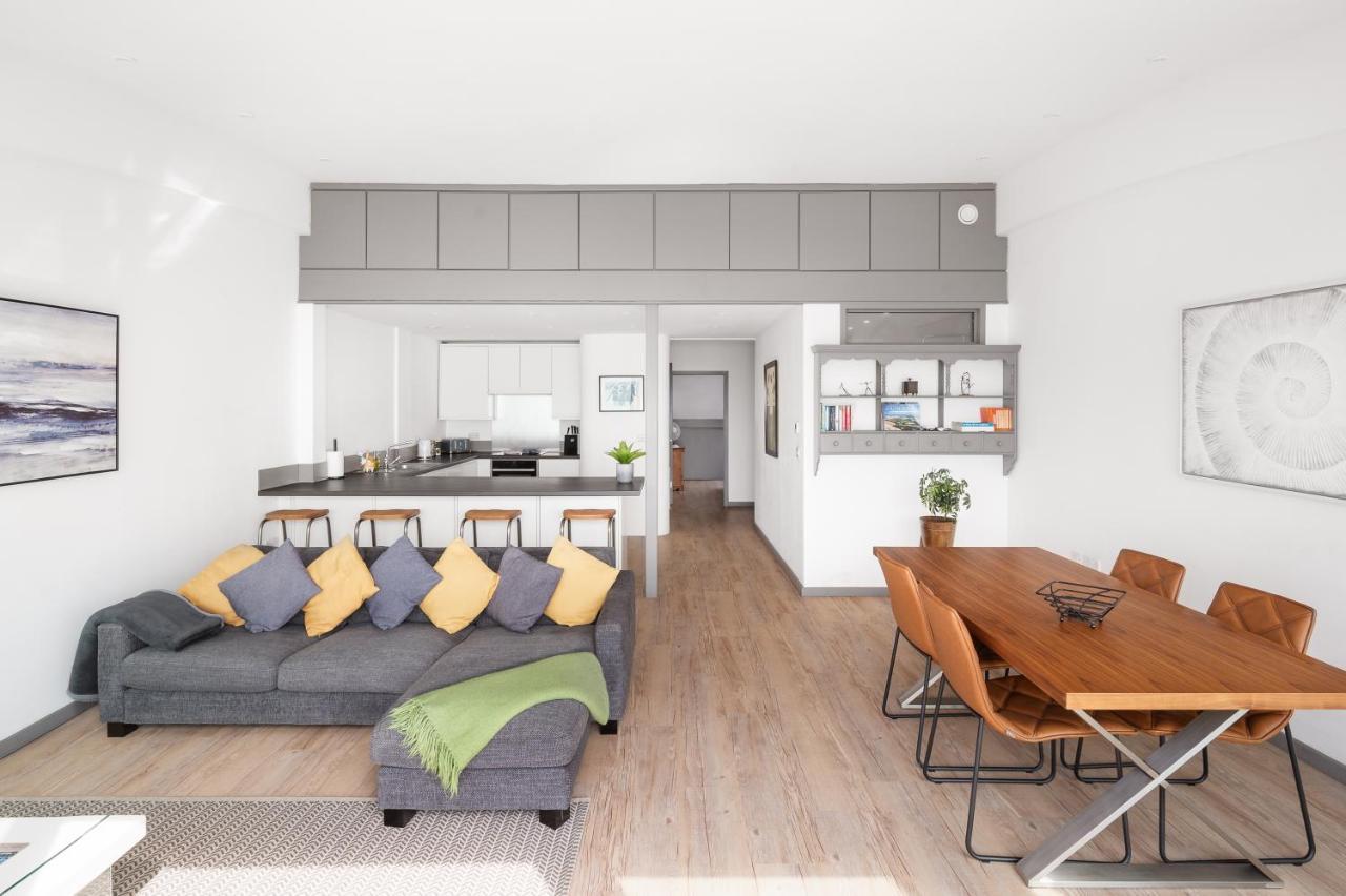 Lancing Beach Apartment. Exterior foto